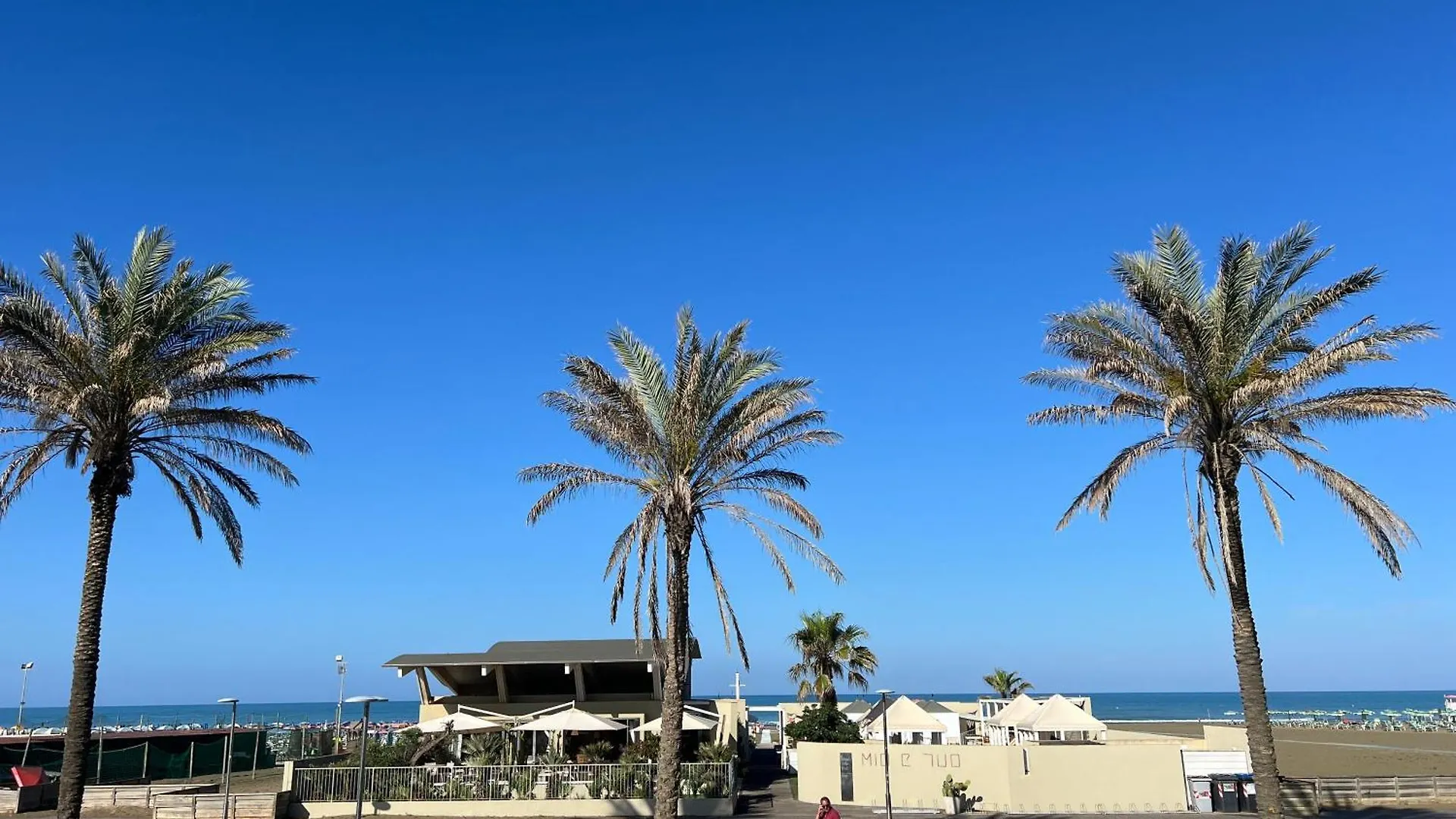 Fronte Mare Apartment Marina di Grosseto